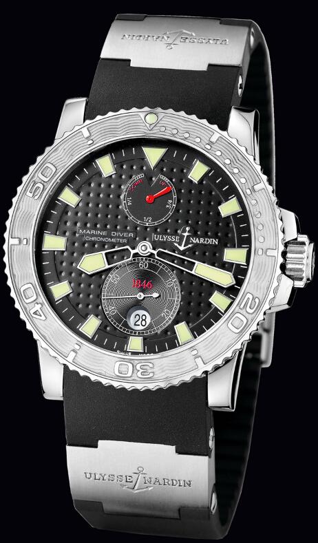 replica Ulysse Nardin Maxi Marine Diver 263-33-3/92 watches